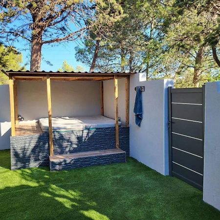 Appartement Jacuzzi Narbonne Kültér fotó