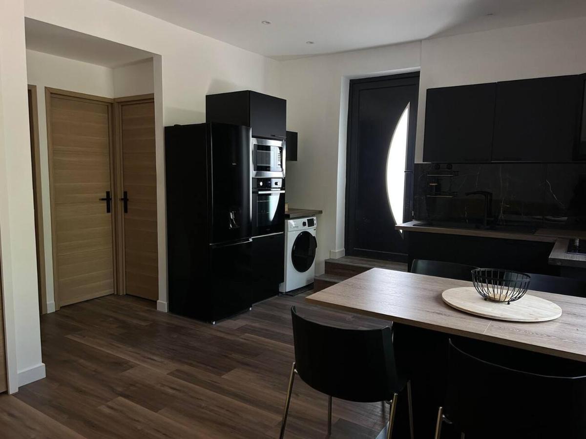 Appartement Jacuzzi Narbonne Kültér fotó