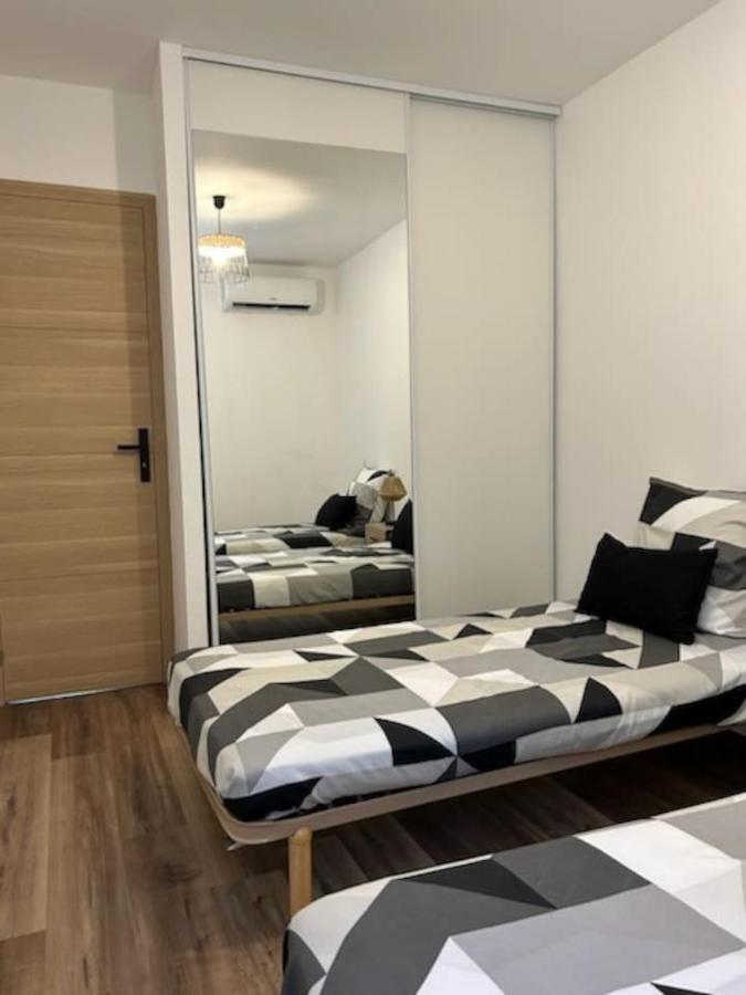 Appartement Jacuzzi Narbonne Kültér fotó