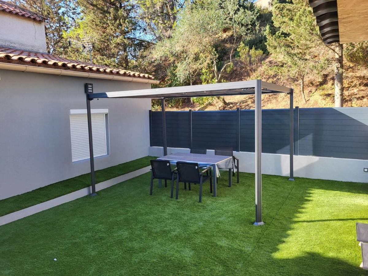 Appartement Jacuzzi Narbonne Kültér fotó